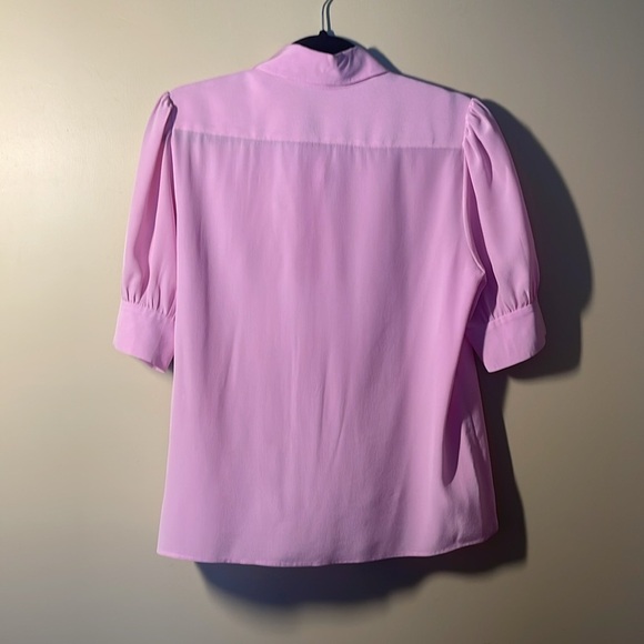 Stella McCartney Pink Blouse - Picture 3 of 4